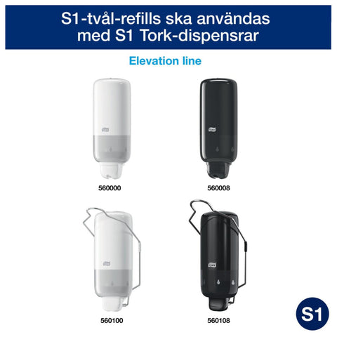 Flytende industrisåpe Tork