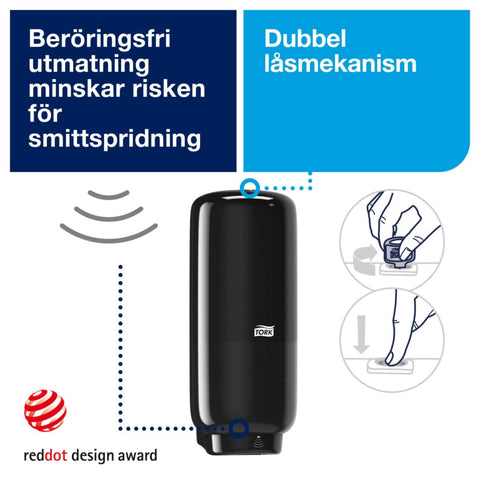 Dispenser Sensor skumsåpe S4 Tork
