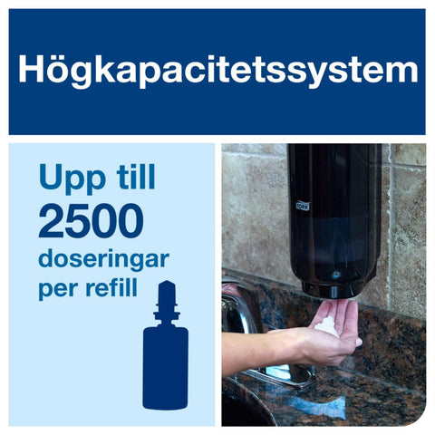 Dispenser Sensor skumsåpe S4 Tork