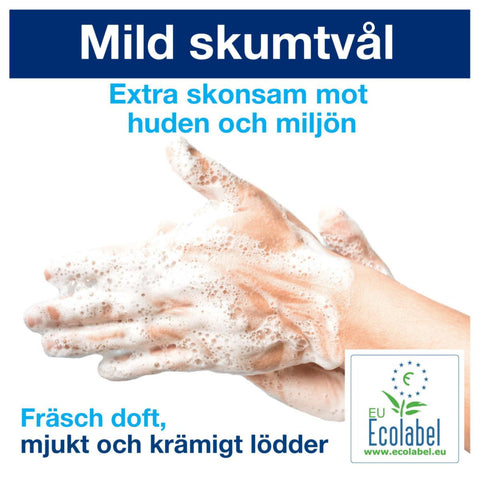 Mild skumsåpe Tork