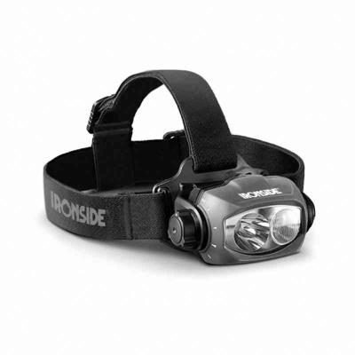 Hodelykt Ironside med hjelmfeste (757459)