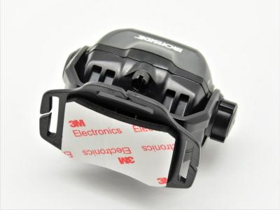 Hodelykt Ironside med hjelmfeste (757459)