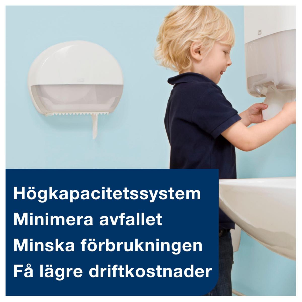 Dispenser Mini Jumbo T2 Tork