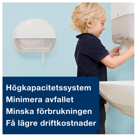 Dispenser Mini Jumbo T2 Tork