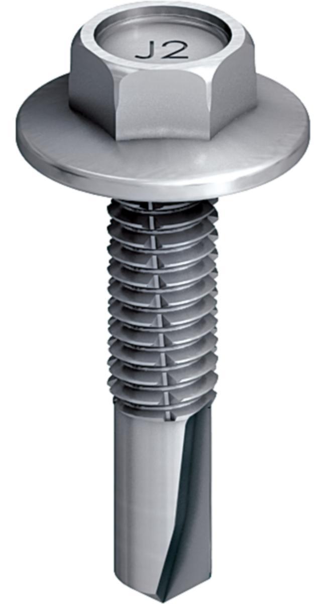 Byggplateskrue SAPHIR® JT2 bjelke max 8.0mm - Ejot