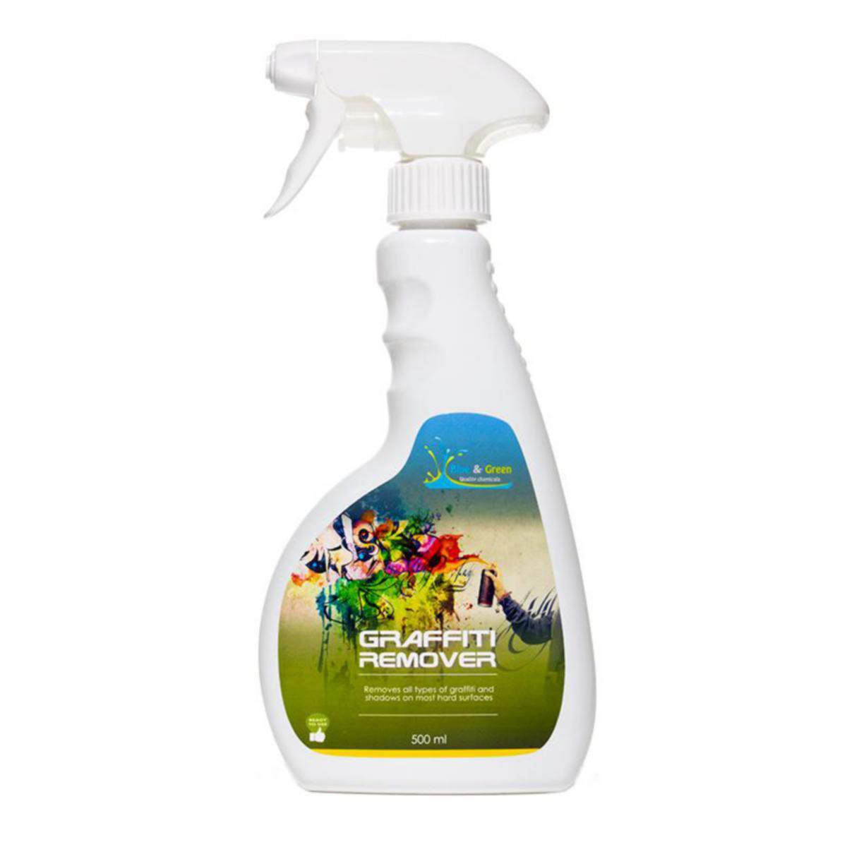 Graffitifjerner BG Graffiti Remover - Blue & Green