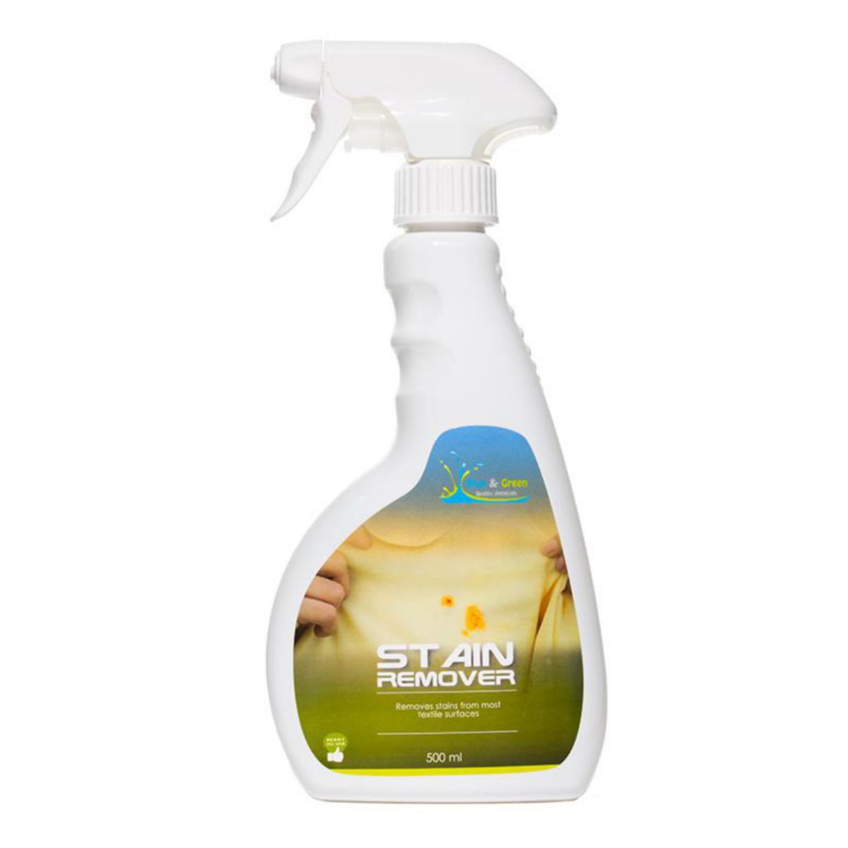 Flekkfjerner BG Stain Remover - Blue & Green