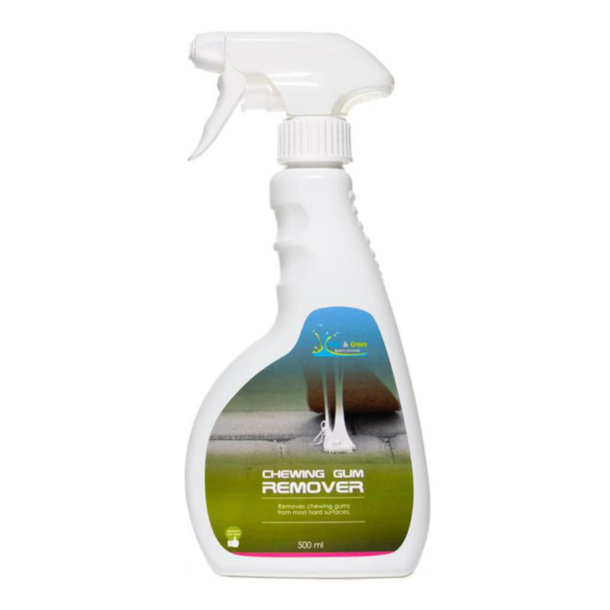 Tyggegummifjerner BG Chewing Gum Remover - Blue & Green