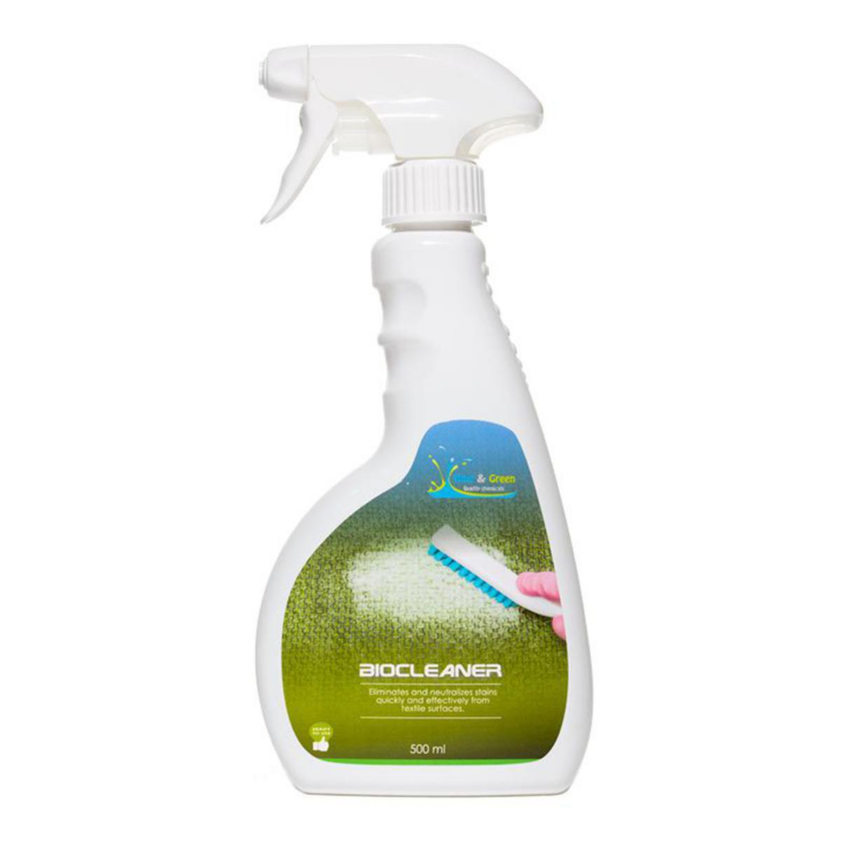 Rengjøring Bio Cleaner - Blue & Green