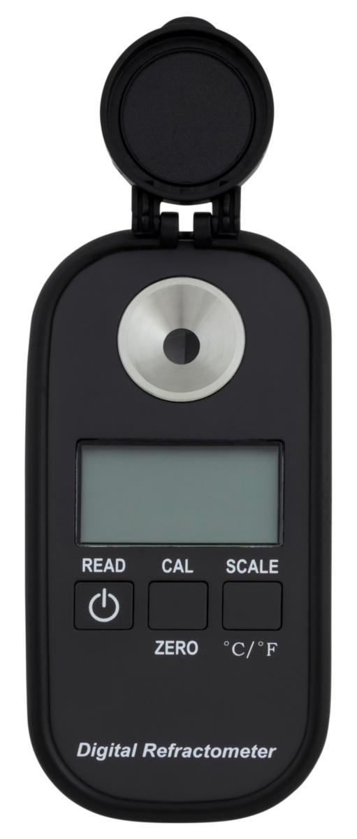 Refraktometer Brix digitalt 0-35% (ATC) - Diesella