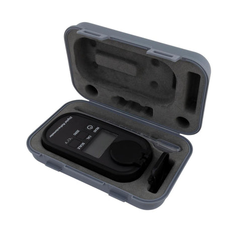 Refraktometer Brix digitalt 0-35% (ATC) - Diesella