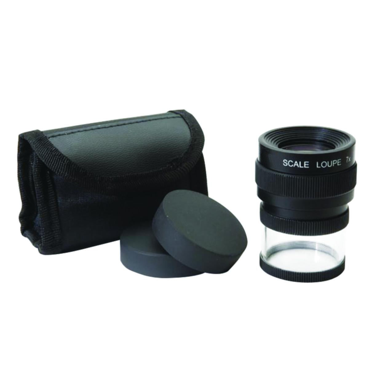 Målelupe Diesella 7X