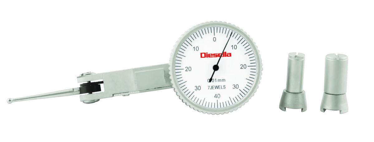 Vippindikator Diesella 25mm vippearm