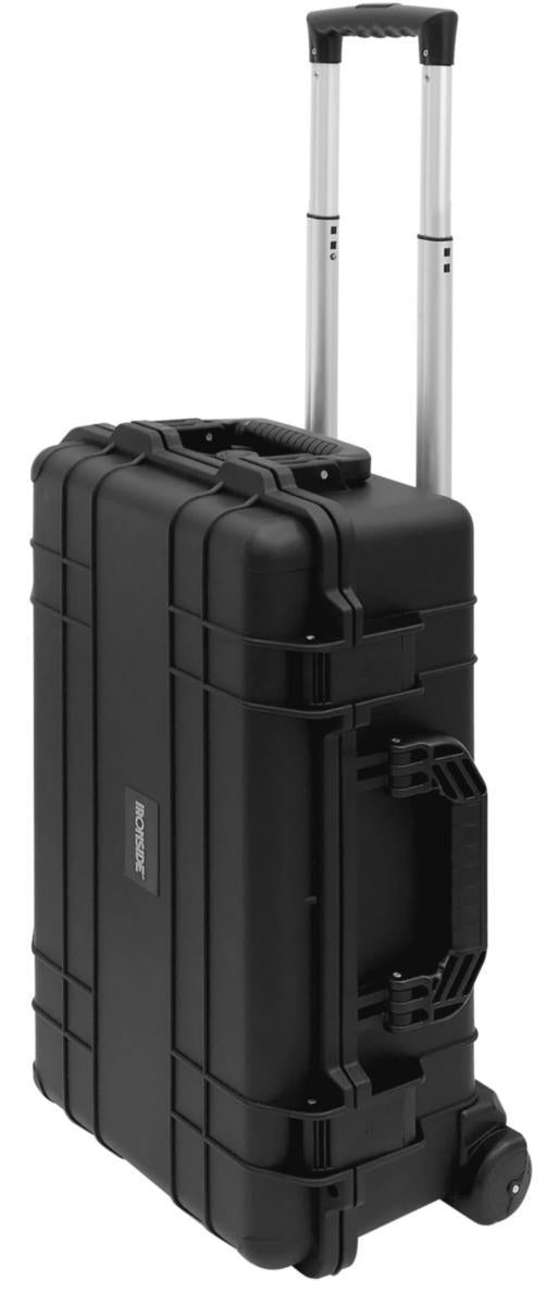 Verktøykoffert Ironside 135 deler