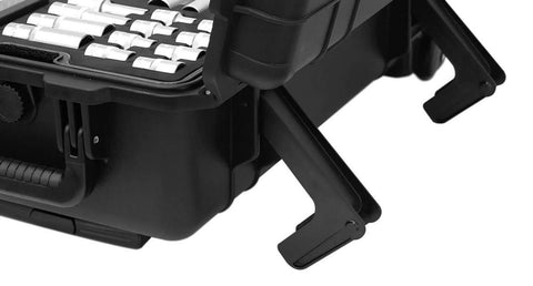 Verktøykoffert Ironside 135 deler