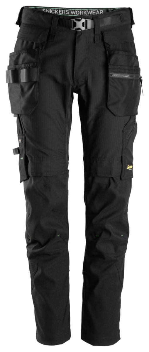 Håndverksbukse Snickers® 6972 FlexiWork - Snickers Workwear