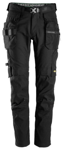Håndverksbukse Snickers® 6972 FlexiWork - Snickers Workwear