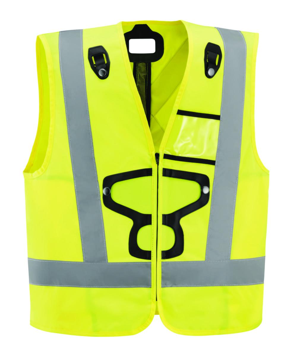 Vest HiVis for Petzel® Newton fallsele - Petzl