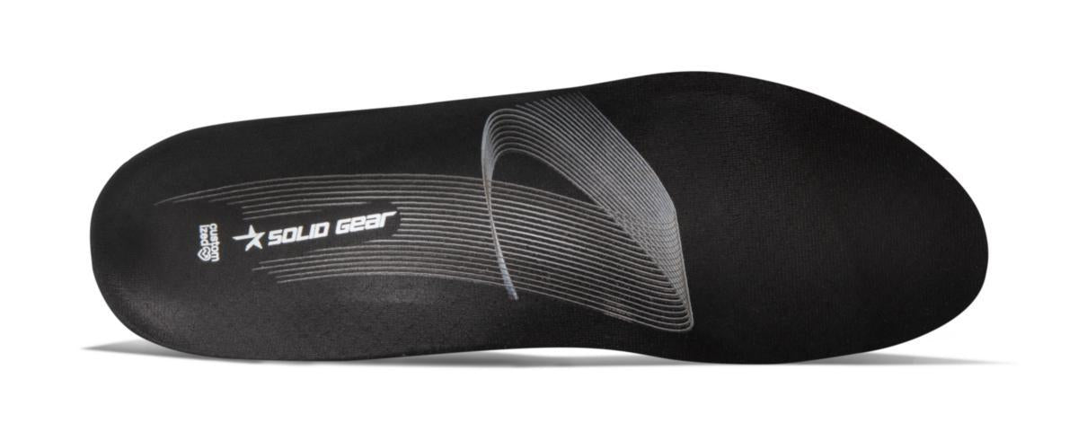 Innleggssåle Solid Gear Mid