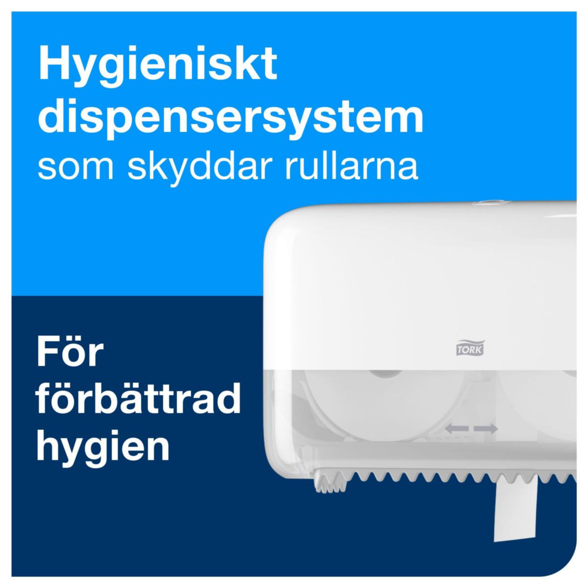 Dispenser Tork Twin T7
