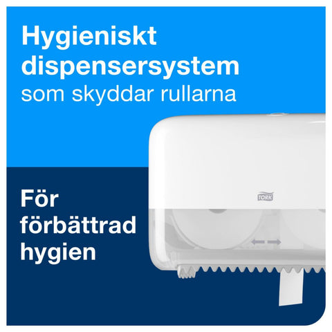 Dispenser Tork Twin T7