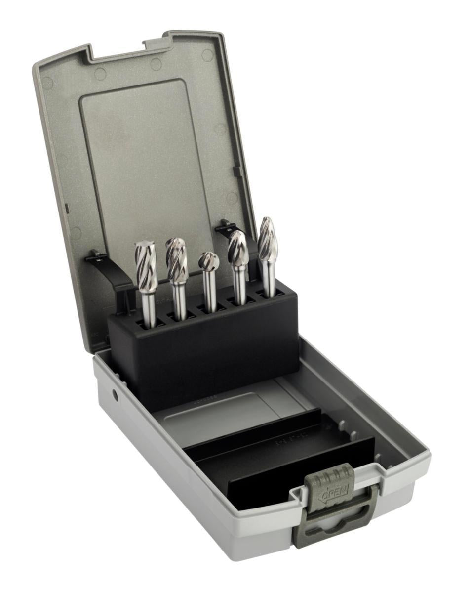 Roterende filsett Ironside HM Alu