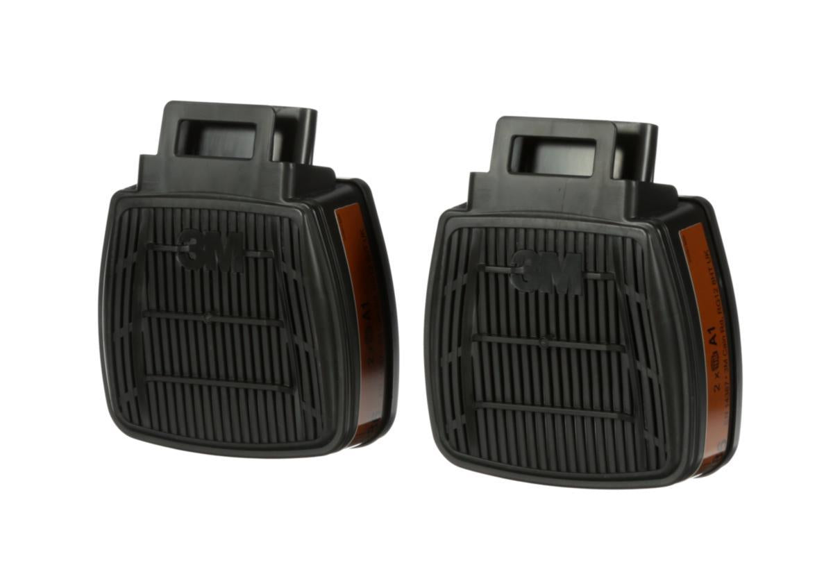 Gassfilter 3M™ Secure Click™ D8051 A1