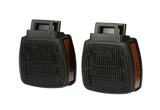 Gassfilter 3M™ Secure Click™ D8051 A1