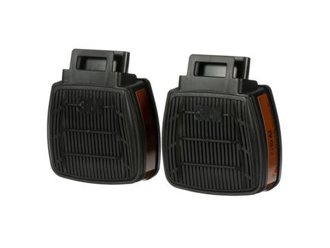 Gassfilter 3M™ Secure Click™ D8055 A2