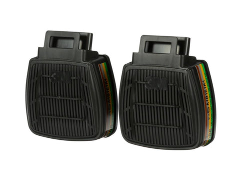 Gassfilter 3M™ Secure Click™ D8059 A1B1E1K1