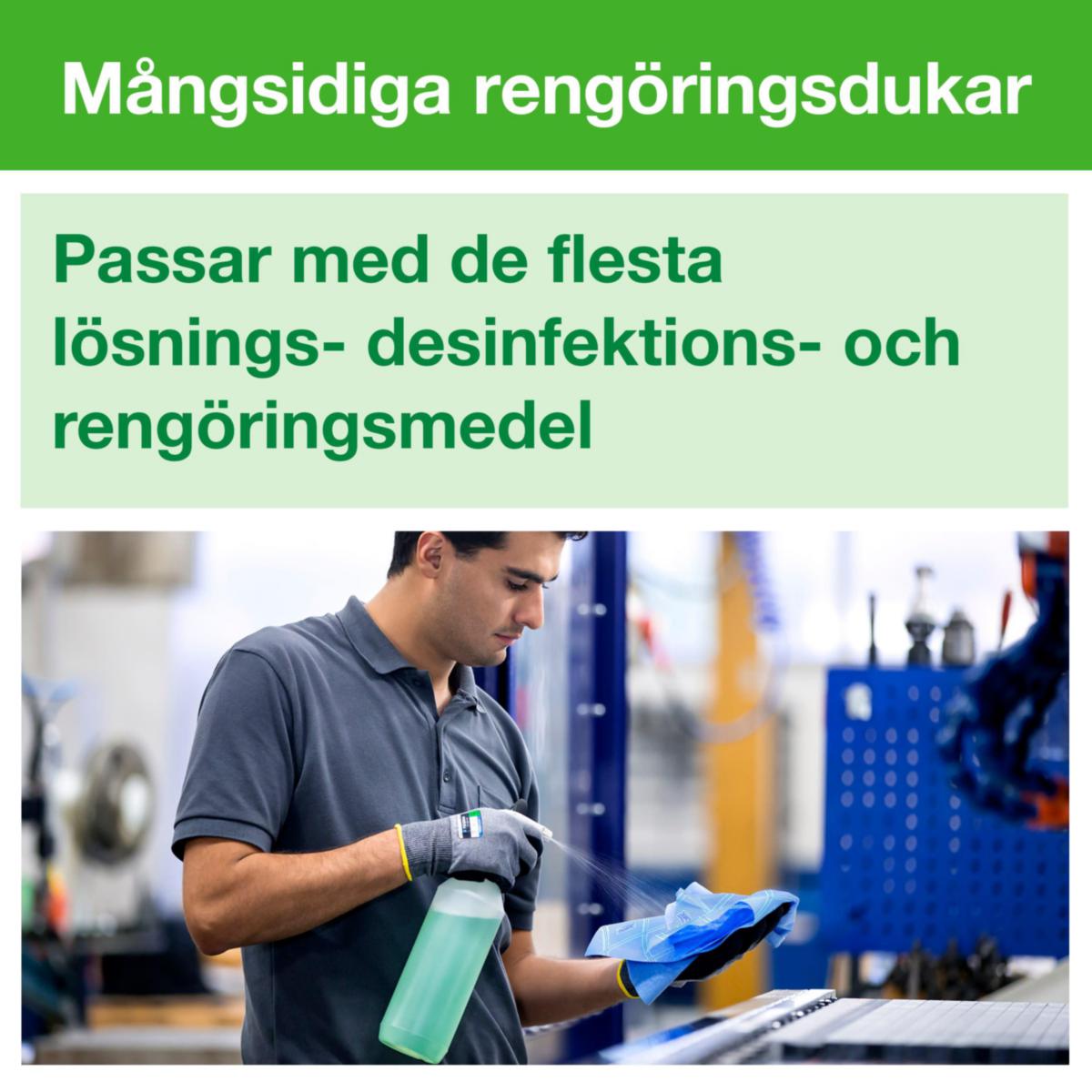 Klut Tork Premium