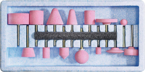 Slipestiftsett Tyrolit Premium*** 2in1