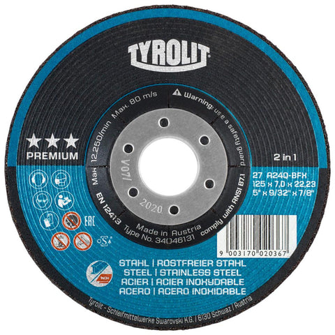 Navrondell Tyrolit Premium*** 2 in 1