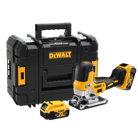 Stikksag Dewalt XR DCS335P2 18V
