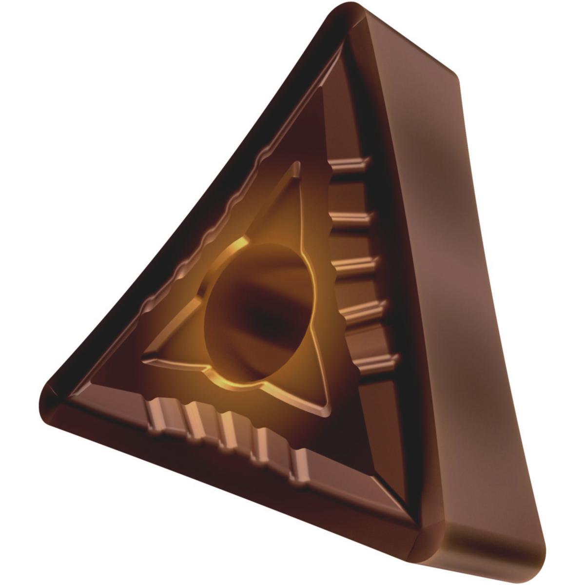 Dreieskjær Pramet TNMG E-SF:T8430