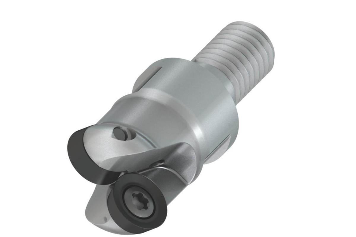 Freskropp Pramet Formfresing SRD10-CF modulær