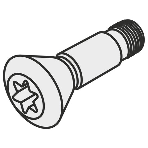 Reservedel Pramet Skrue