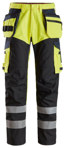 Håndverksbukse Snickers® 6265 PW Multinorm - Snickers Workwear