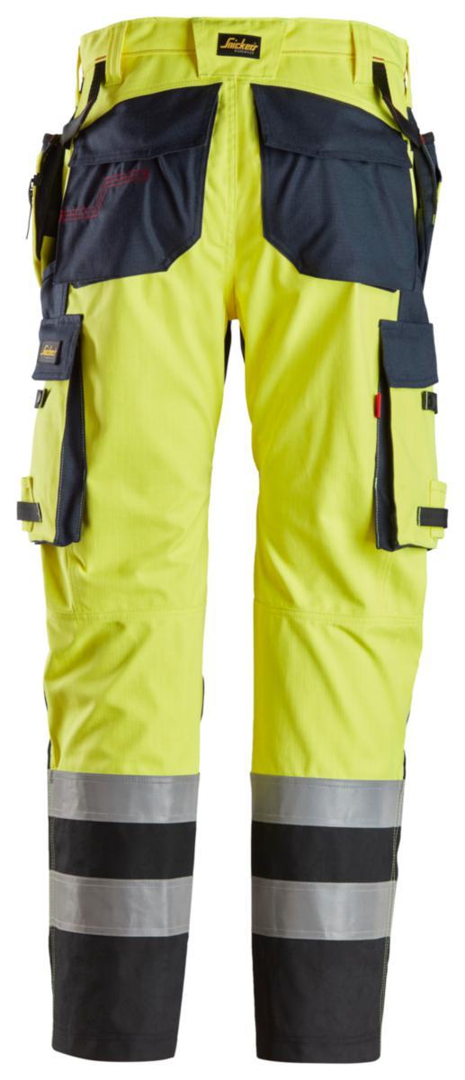 Håndverksbukse Snickers® 6265 PW Multinorm - Snickers Workwear