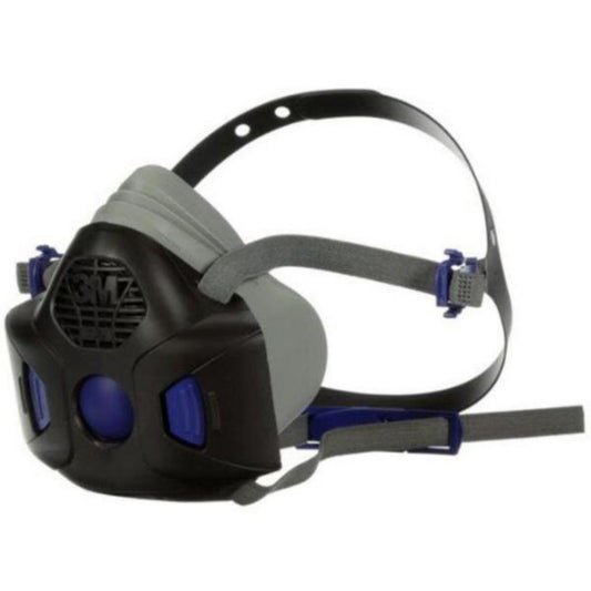 Halvmaske 3M™ Secure Click™
