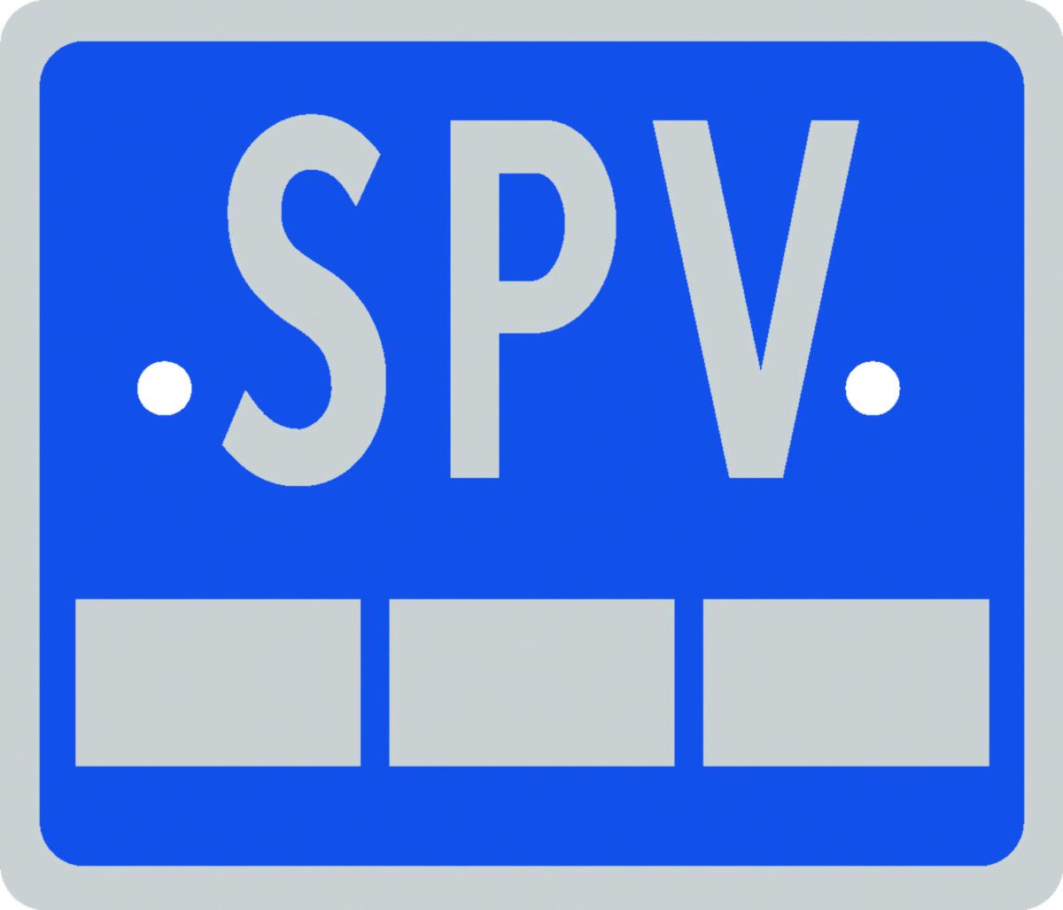 Spillvannskumskilt K-12 Systemtext