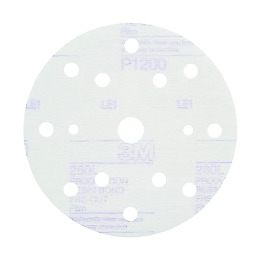 Sliperondell 3M 260 P1200
