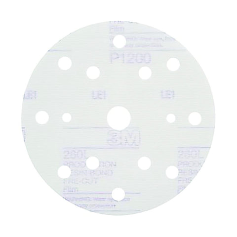 Sliperondell 3M 260 P1200