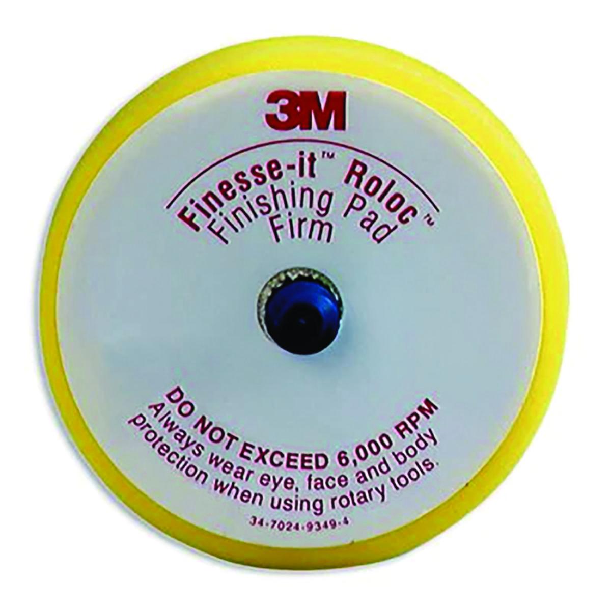 Slipeark 3M Roloc Finishing 14736