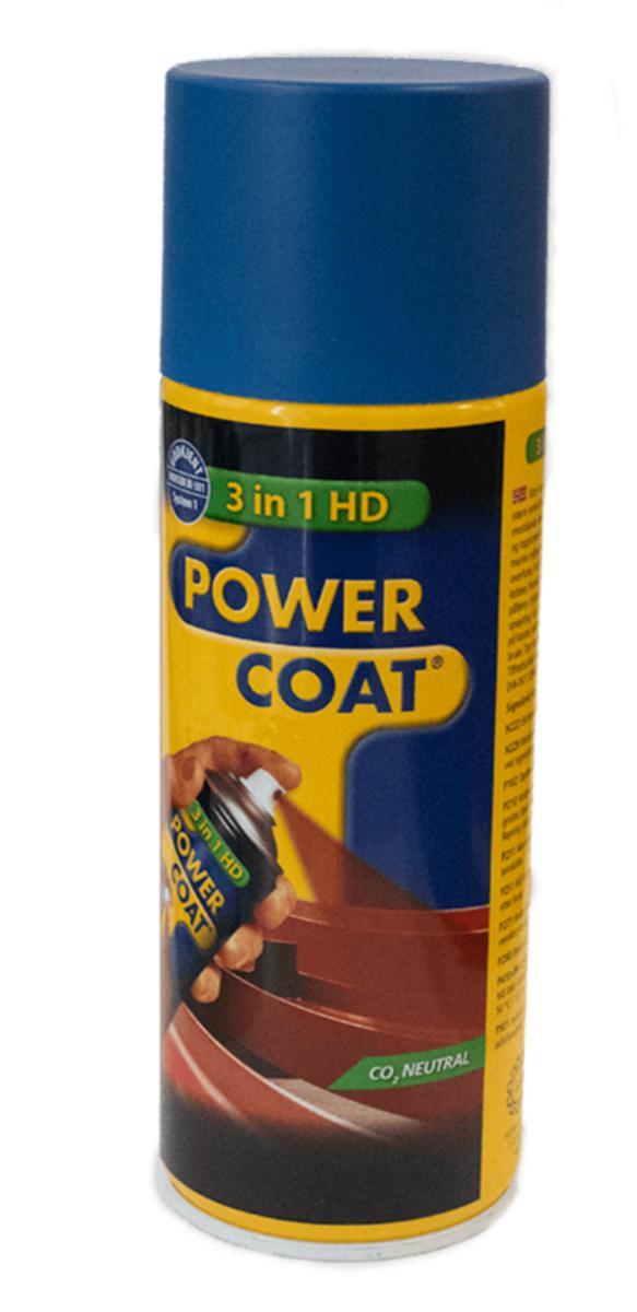 Rustbeskyttende Maling Power Coat 3 in 1 HD-spray - Power Coat®