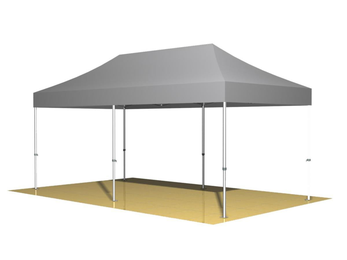 Håndverkertelt Pop-UP - O.B. Wiik