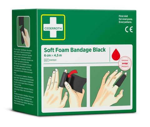 Plaster Cederroth Soft Foam