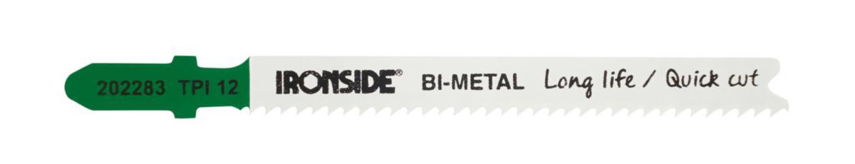 Stikksagblad Ironside T119B