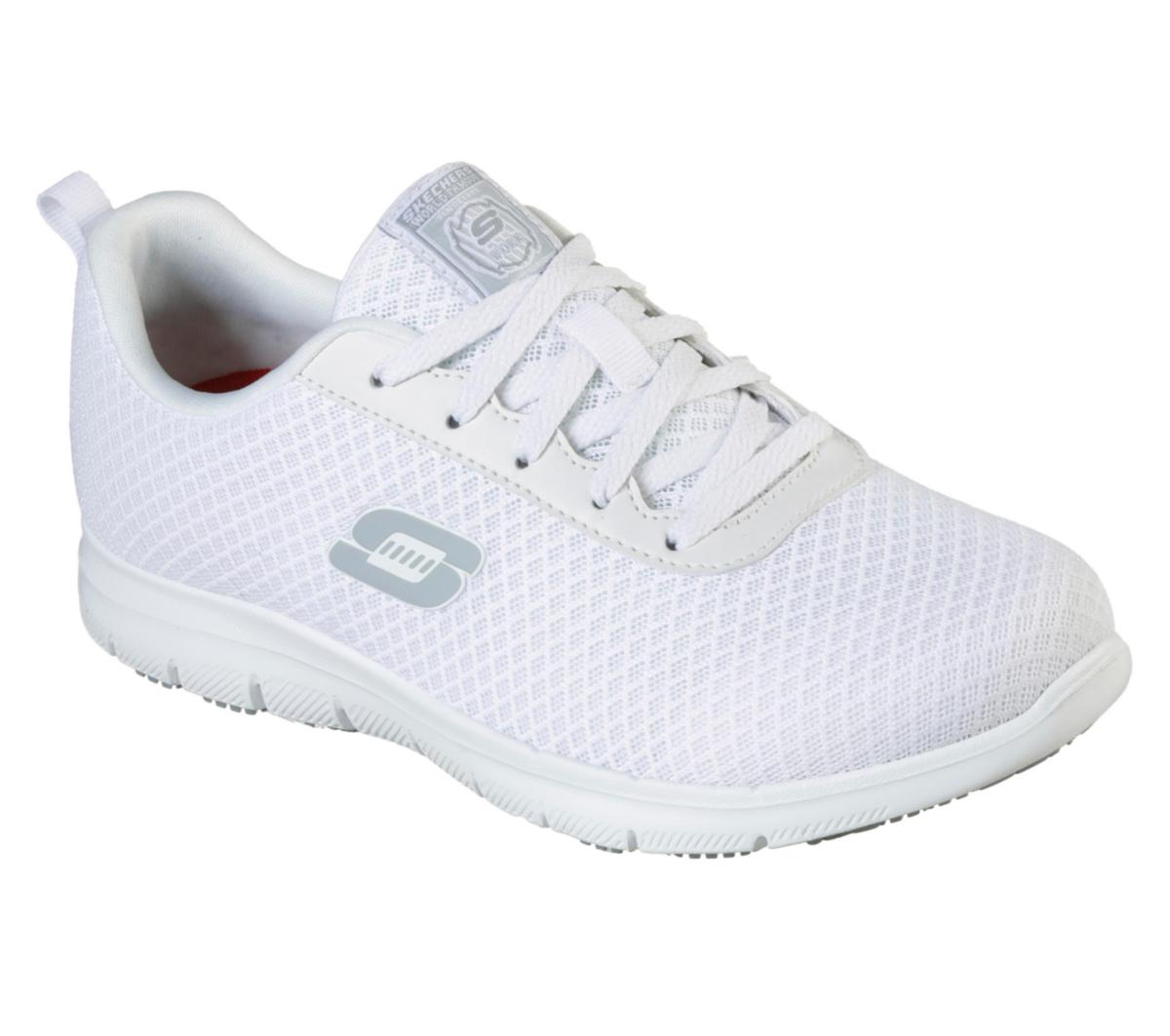 Arbeidssko dame Skechers Ghenter Bronaugh