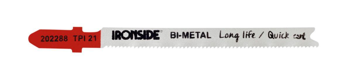 Stikksagblad Ironside T218A